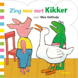 WPG-Verleger singen mit Frog mit