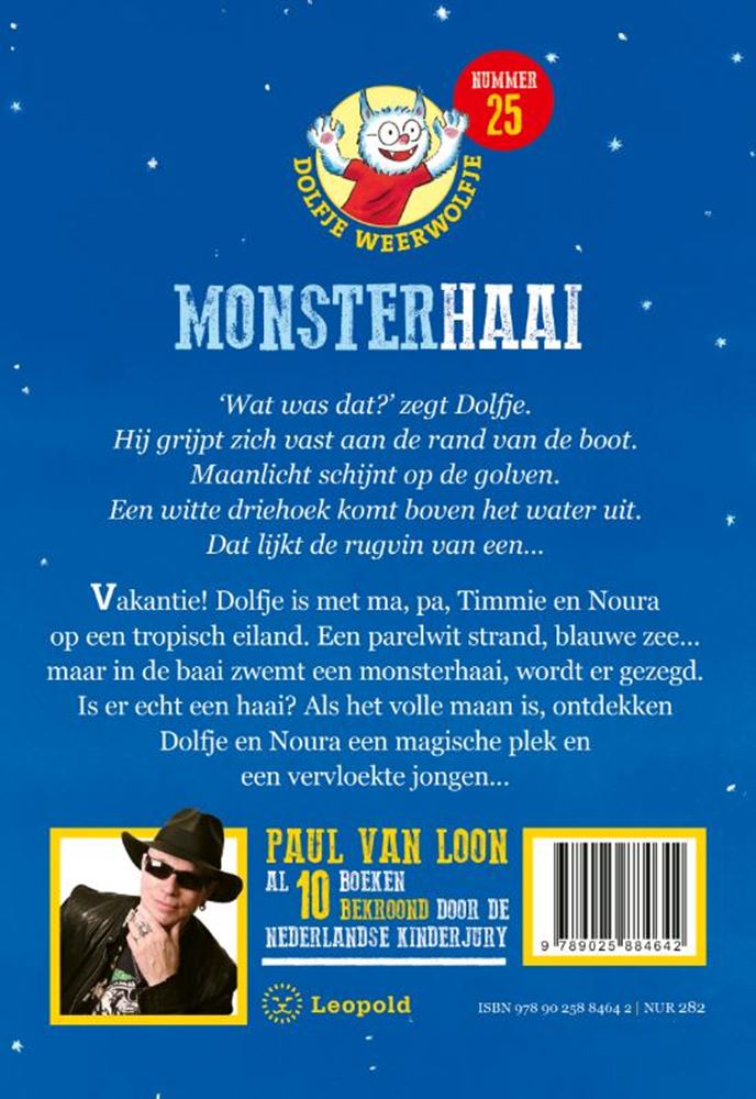 Andere Marken buchen Delfin-Werwolf-Monsterhai