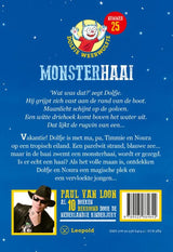 Andere Marken buchen Delfin-Werwolf-Monsterhai