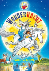 Buch Delphin, Werwolf, Wundernacht