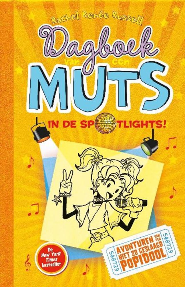 Zentrales Buchhaus-Tagebuch eines Hutes – im Rampenlicht!