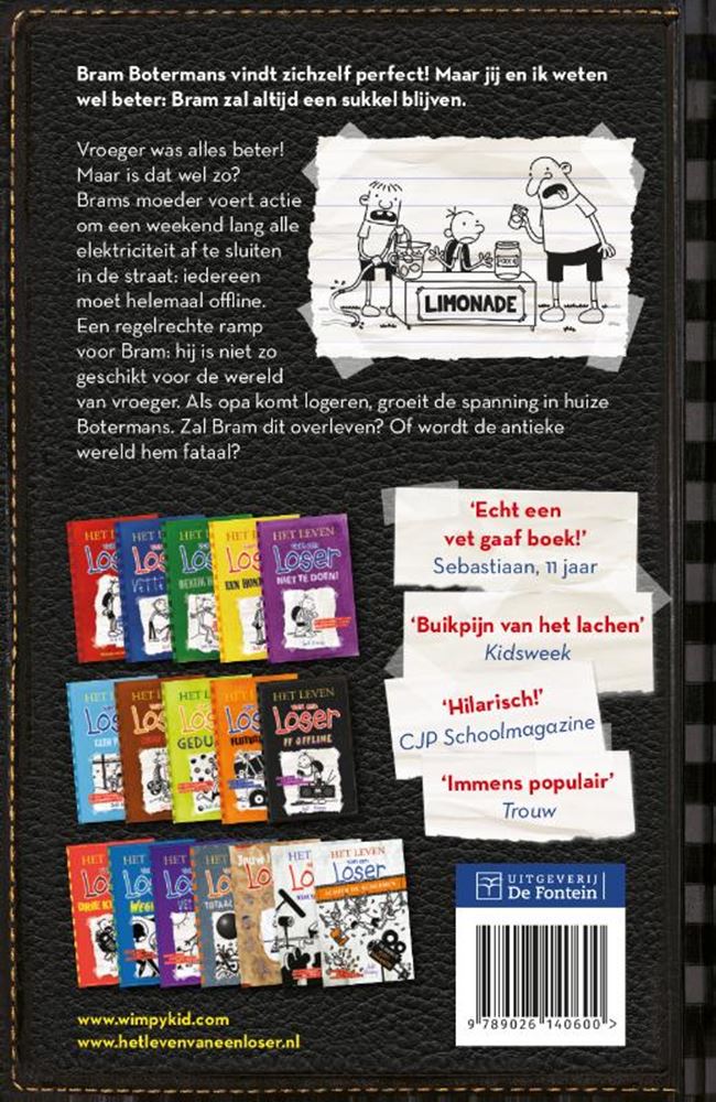 Zentrales Buchhaus: Das Leben eines Verlierers – ff offline