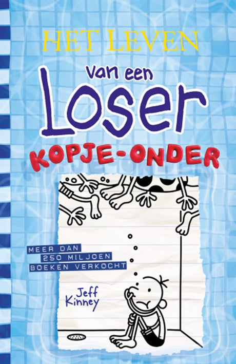 Central Bookhouse-Verlierer 15: Auf den Kopf gestellt. 9+