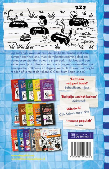 Central Bookhouse-Verlierer 15: Auf den Kopf gestellt. 9+