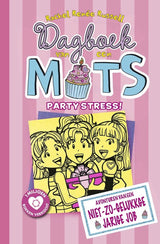 Zentrales Buchhaus-Tagebuch von Hat 13 – Partystress! (hb)
