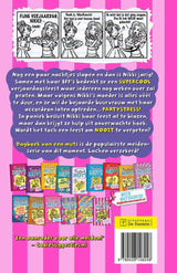 Zentrales Buchhaus-Tagebuch von Hat 13 – Partystress! (hb)