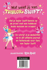 Buchen Sie alle Fakten über Taylor Swift