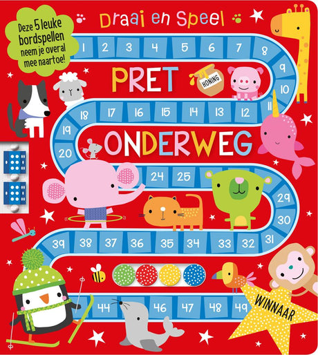 Spielbuch: Spaß für unterwegs. 4+
