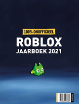 Roblox jaarboek 2021.