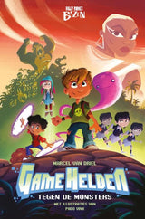 Sehen Sie sich im Klassenzimmer das Spiel „Helden gegen Monster“ an, Teil 1
