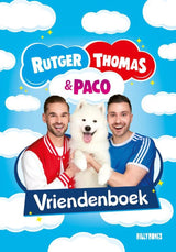 Das Buch der Freunde Rutger, Thomas Paco