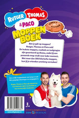 Das Witzbuch von Rutger, Thomas und Pac