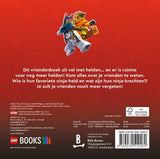 Lego-Ninjago-Freundesbuch – Dragon's Rising