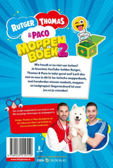 Buchwitzbuch Rutger, Thomas und Paco 2