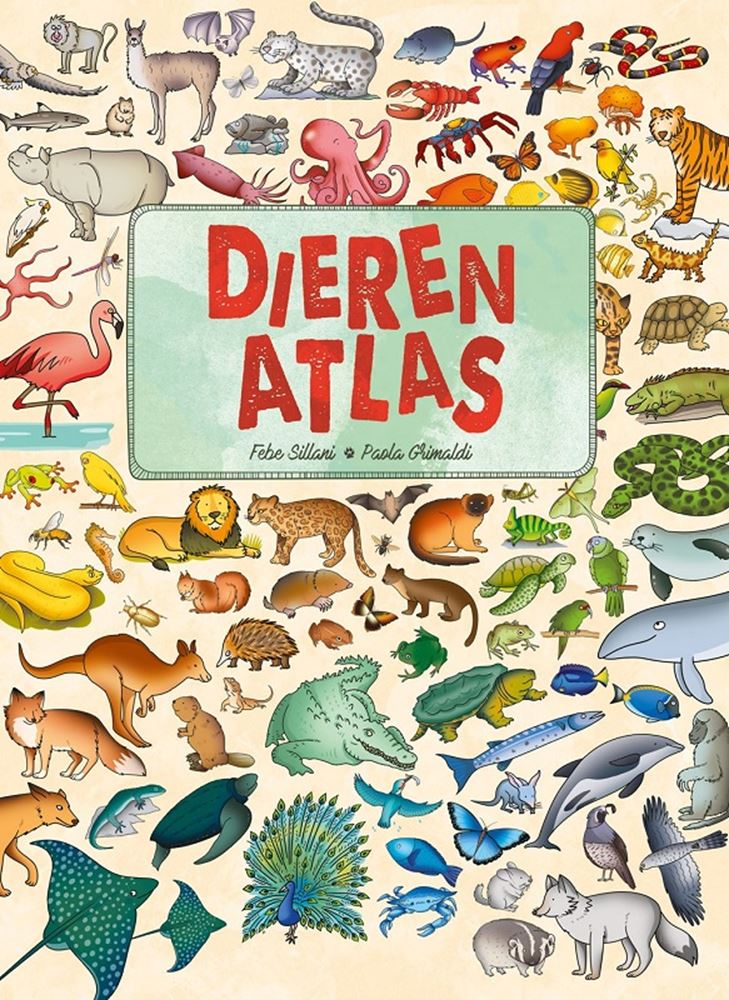 Tieratlas. 9+