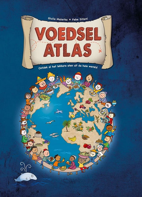 Lebensmittelatlas. 9+