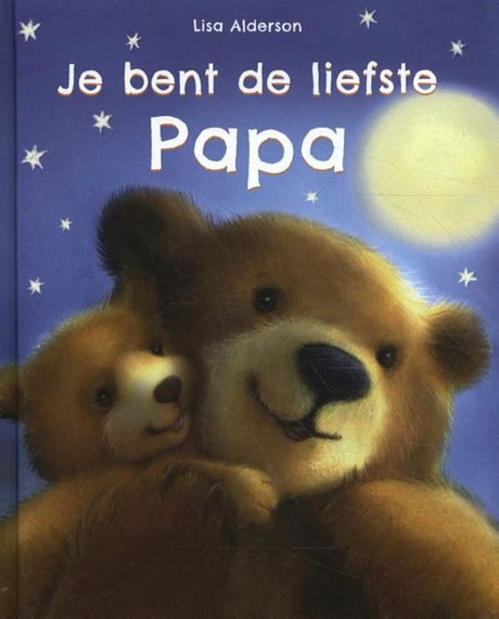 Du bist der süßeste Papa
