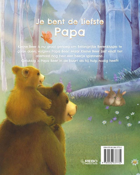 Du bist der süßeste Papa