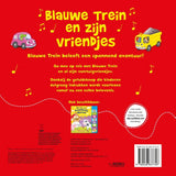Rebo Publishers Sounds Book Blue Train und seine Freunde