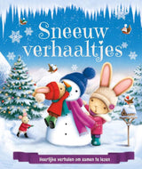 Rebo veröffentlicht Schneegeschichten