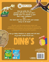 Faktenspaß für den Rebo-Verlag – Dinosaurier