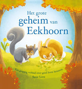 Rebo veröffentlicht das große Geheimnis von Squirrel