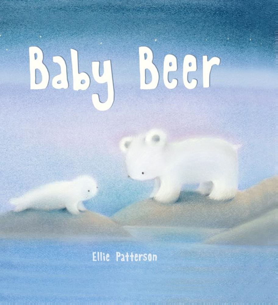 Babybär des Rebo-Verlags