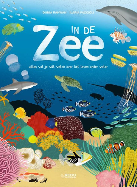 Im Meer. Alles, was Sie über 6+ wissen wollen