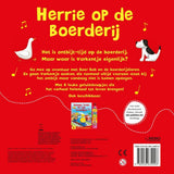 Hörbuch: Lärm auf dem Bauernhof. 2+