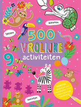 500 lustige Aktivitäten.