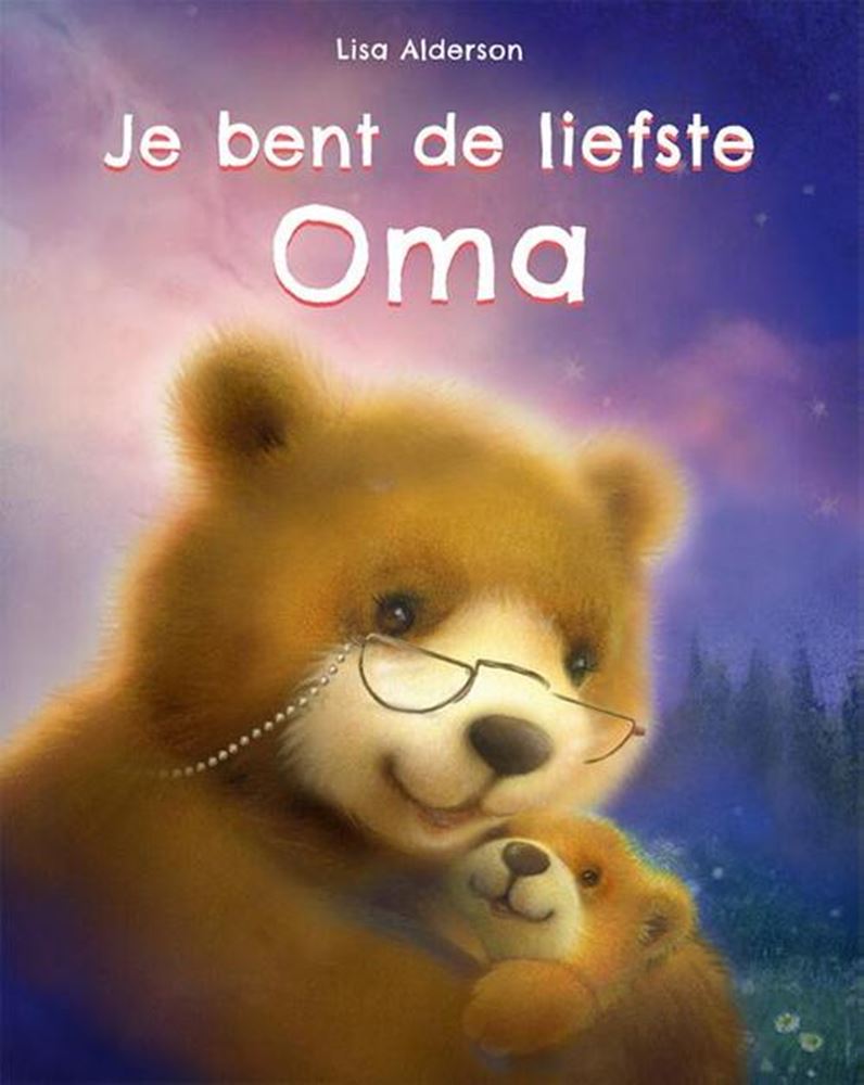 Rebo-Verleger, du bist die süßeste Oma