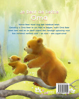 Rebo-Verleger, du bist die süßeste Oma