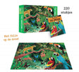 Rebo Amazon – Buch + Puzzle