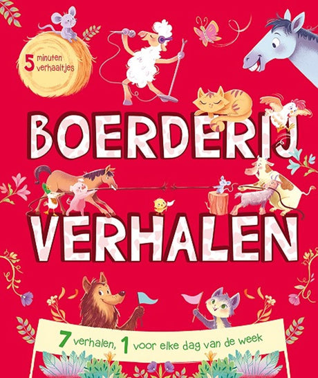 Bauerngeschichten. 5-Minuten-Geschichten