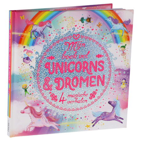 Mein Buch voller Einhornträume