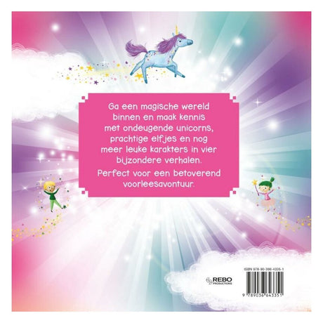 Mein Buch voller Einhornträume