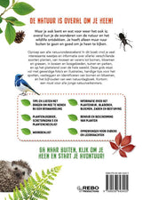 Naturforscher des Rebo-Verlags – Waldinformationsbuch