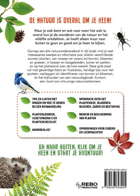 Im Wald – Naturforscher 7+