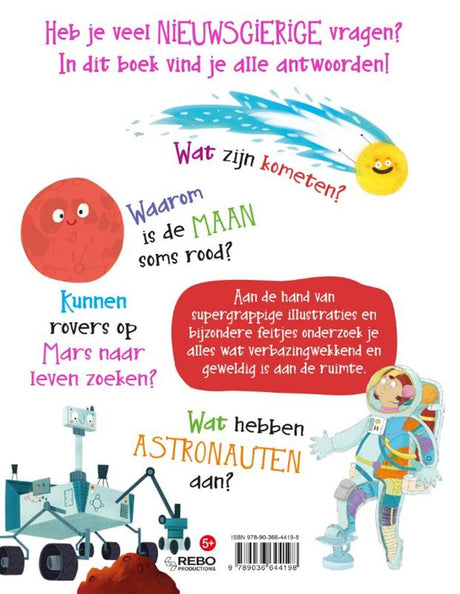 Rebo-Verleger stellen neugierige Fragen und Antworten