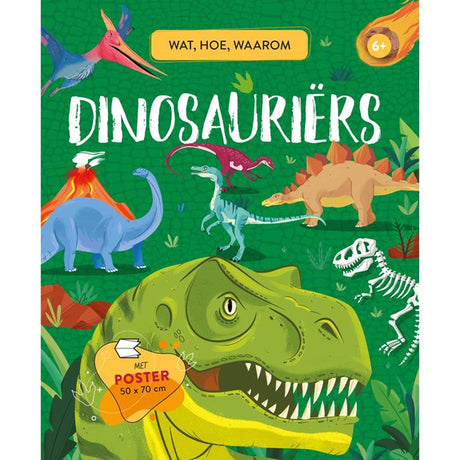 Rebo-Dinosaurier – was, wie, warum