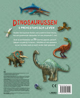 Rebo Verlag Soundbuch Dinosaurier Vorgeschichte