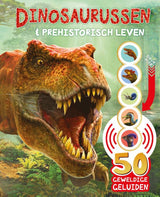 Rebo Verlag Soundbuch Dinosaurier Vorgeschichte