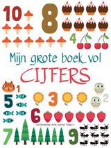 Rebo veröffentlicht mein großes Buch voller Zahlen