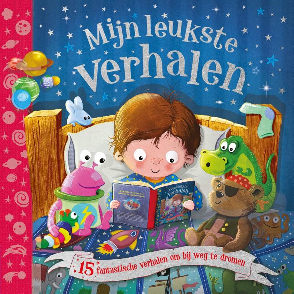Meine besten Geschichten - blau 3+