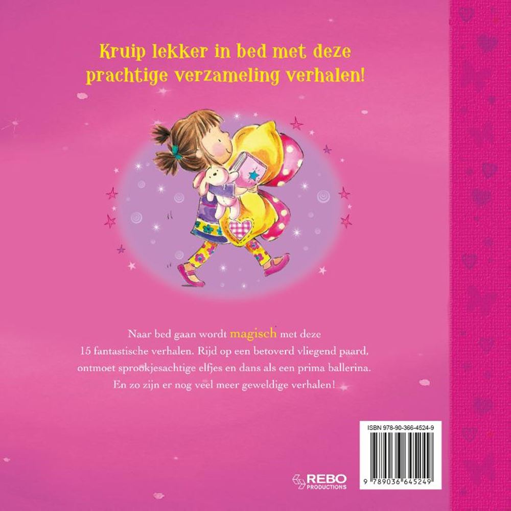 Rebo-Verlag: Meine besten Geschichten – Pink