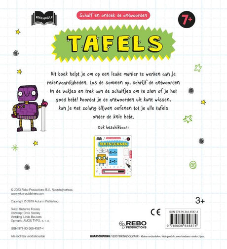 Rebo-Publisher-Tabellen – Berechnungshilfe