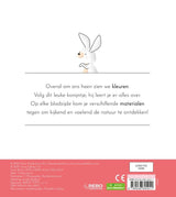 Farben des Rebo-Verlags – erstes taktiles Buch
