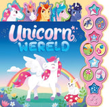 Rebo Publishers Einhornwelt – Buch mit 10 Geräuschen