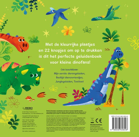 Rebo-Verleger klingt nach Buch-Dino-Welt