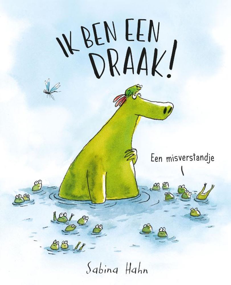 Rebo-Verleger Ich bin ein Drache